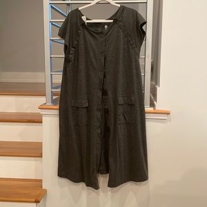 Kindred Bravely Labor & Delivery Gown